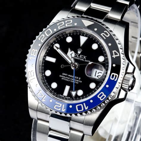 rolex blue black gmt|rolex gmt master 11 price.